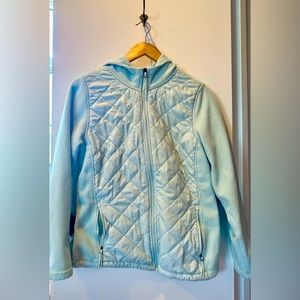 New Balance Aqua Zip-Up Jacket